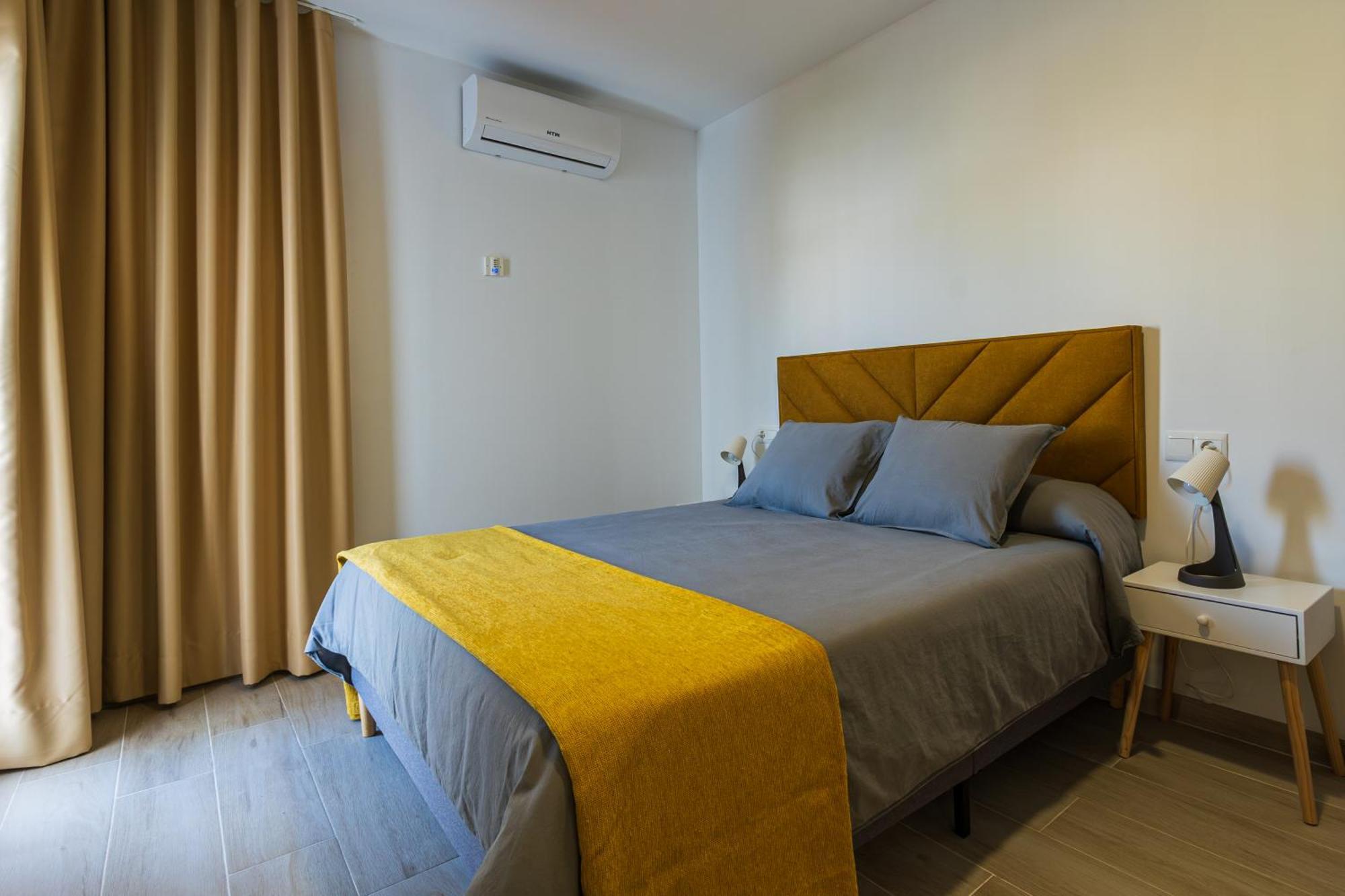 Apartamentos Turisticos Jose Cruz Nerja Exterior foto